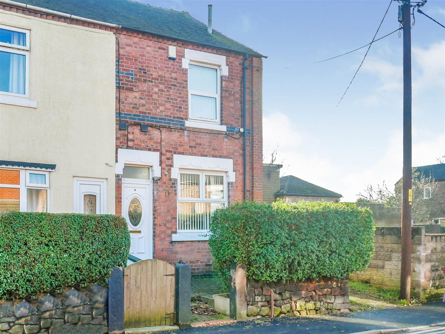 Property in Bagnall Road, Milton, StokeOnTrent, Staffordshire, ST2 7AZ