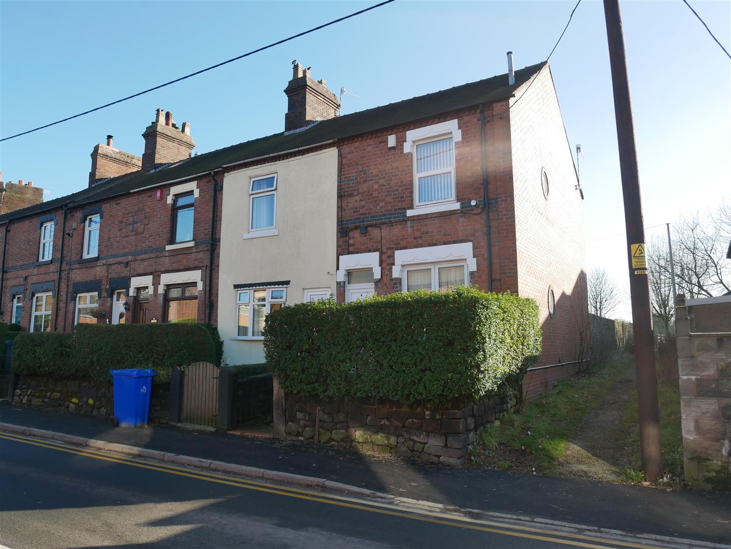 Property in Bagnall Road, Milton, StokeOnTrent, Staffordshire, ST2 7AZ