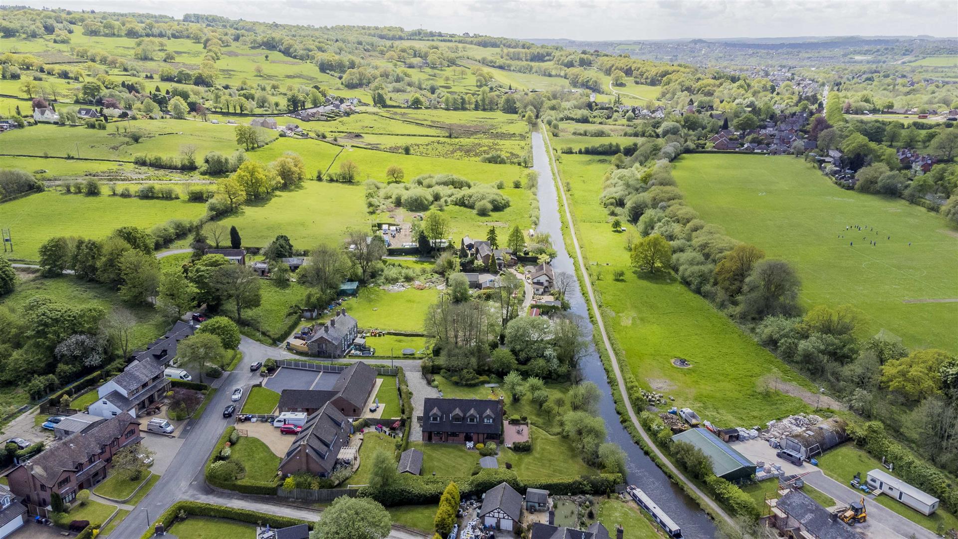 Property in Stanley Moss Road, Stockton Brook, Staffordshire, Stokeon