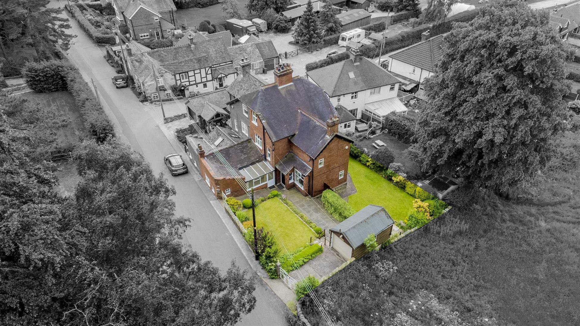 Denise White Bespoke Estate Agents in Staffordshire