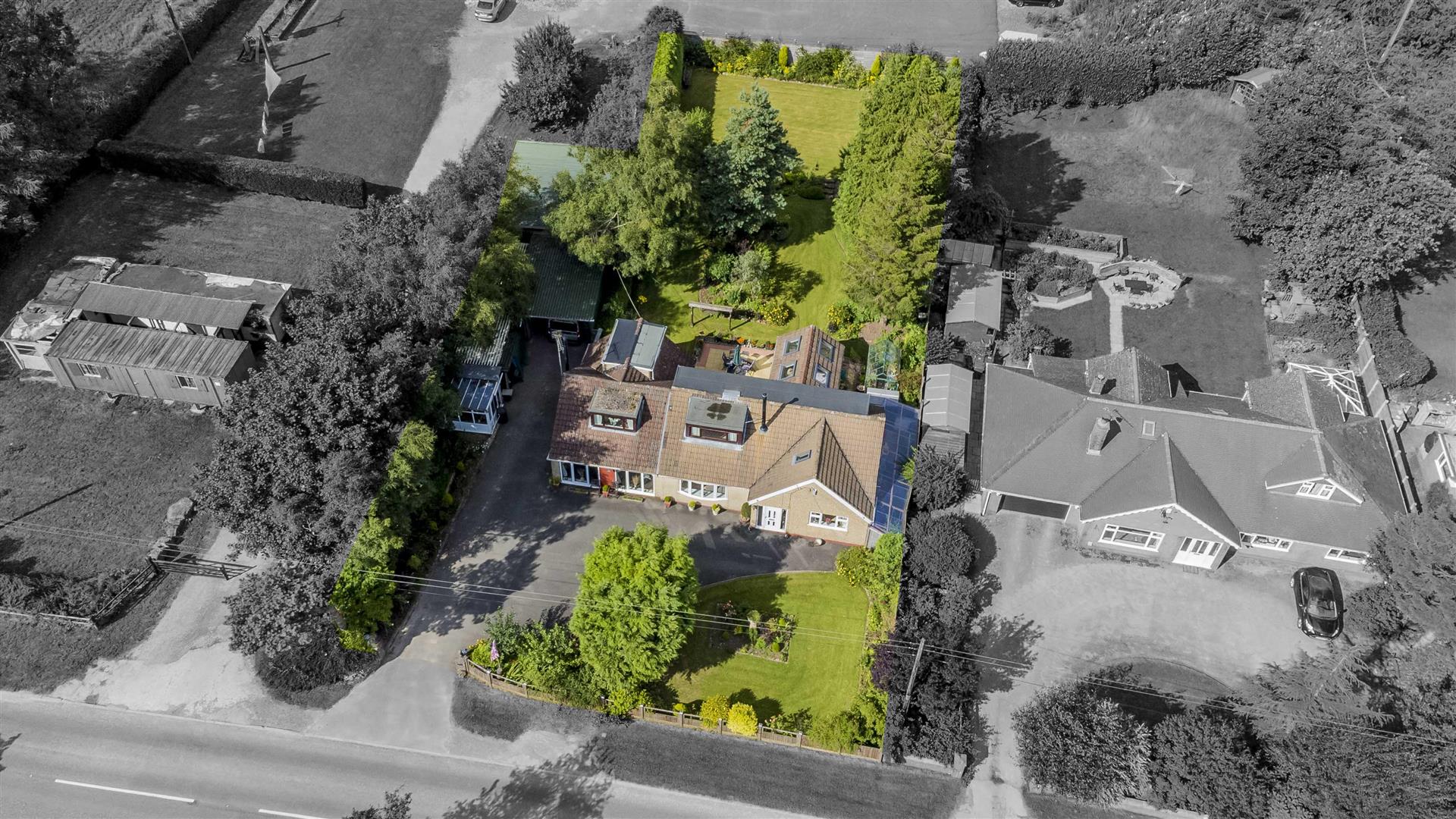 Property in Rue Hill, Cauldon Low, Staffordshire, ST10 3EY