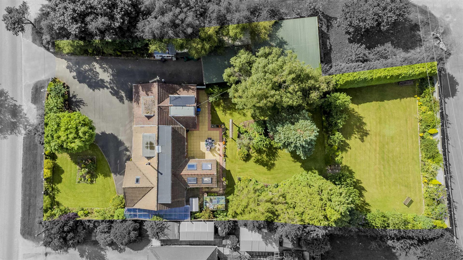 Property in Rue Hill, Cauldon Low, Staffordshire, ST10 3EY