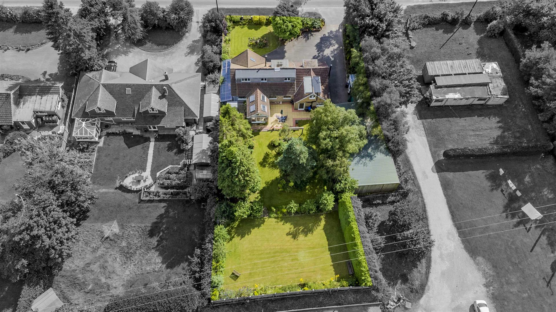 Property in Rue Hill, Cauldon Low, Staffordshire, ST10 3EY