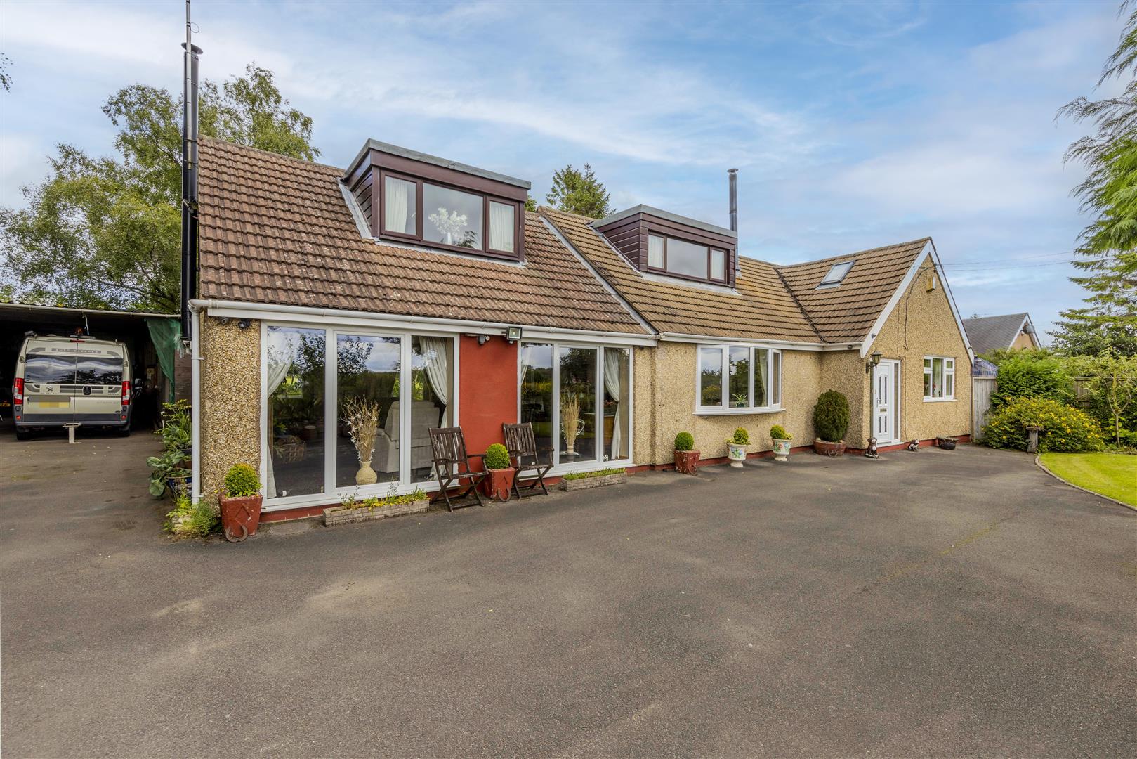 Property in Rue Hill, Cauldon Low, Staffordshire, ST10 3EY