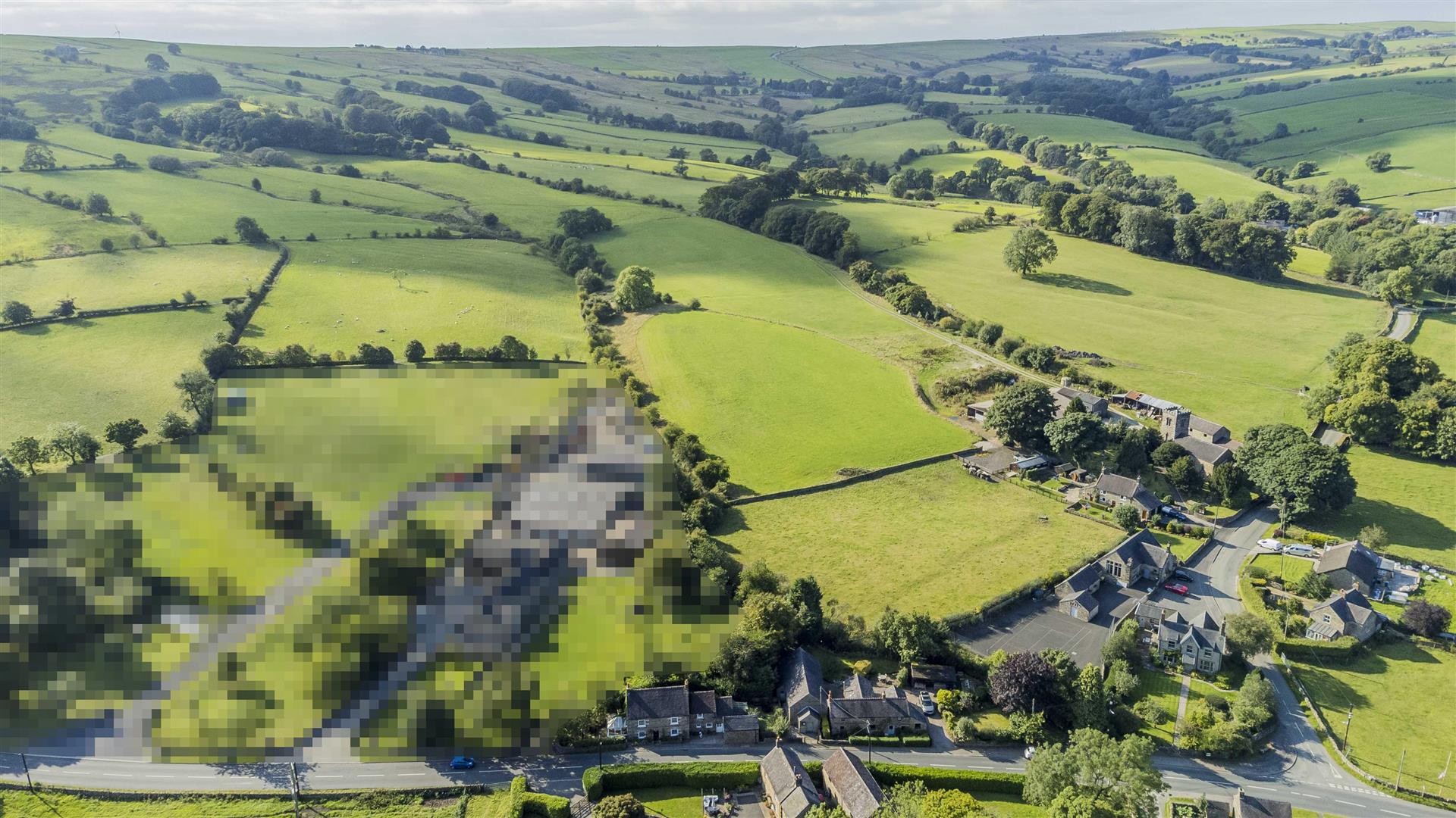 Property in Onecote, Leek, Staffordshire, ST13 7SD