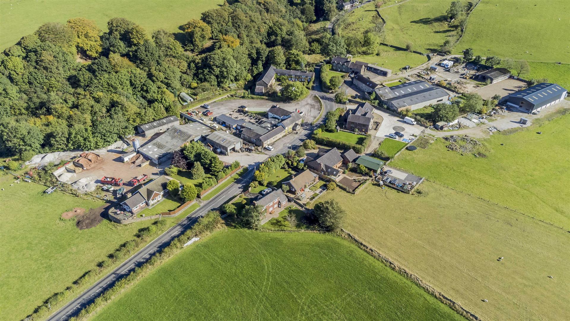 Property in Thorncliffe, Nr Leek, Staffordshire, ST13 7LP