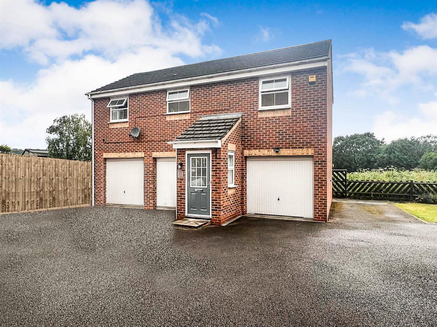 Denise White Bespoke Estate Agents in Staffordshire