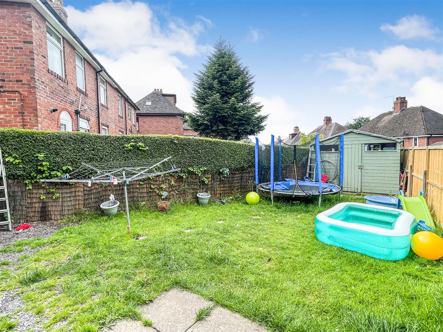 Property in Beatty Road, Leek, Staffordshire, ST13 6HG