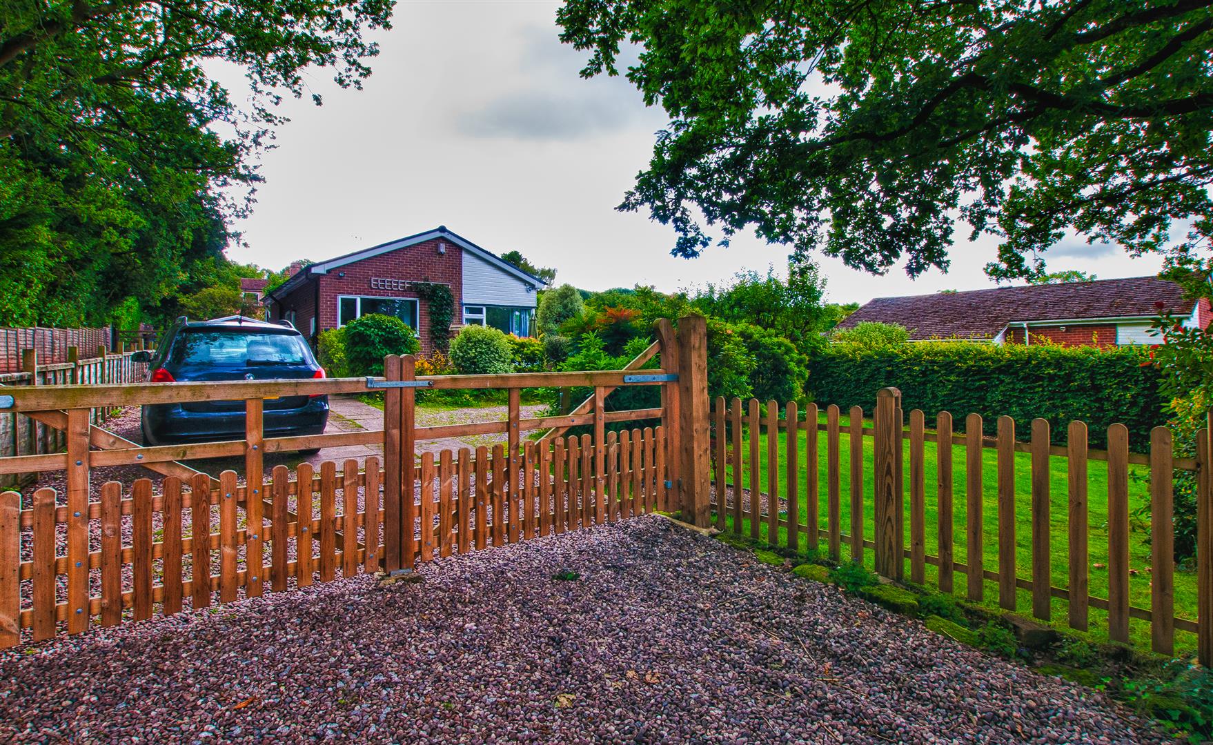 Property in Mucklestone Wood Lane, Loggerheads, Market Drayton, TF9 4ED