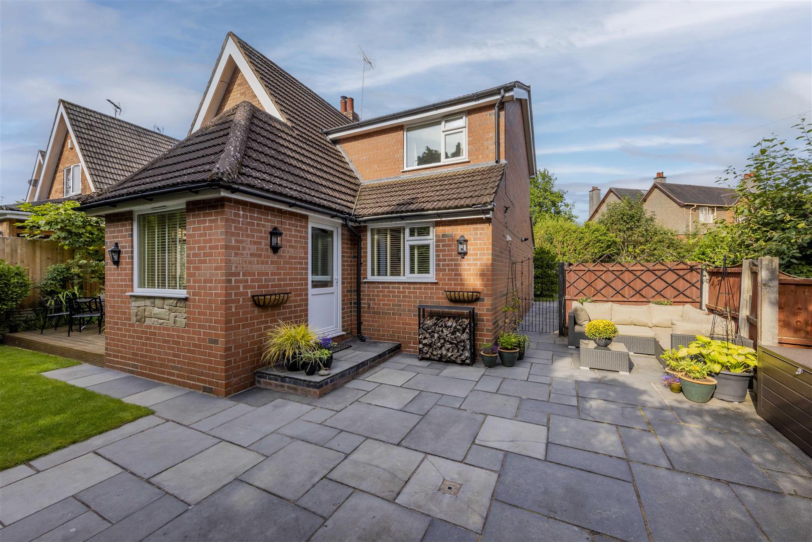 Property in Hampshire Close, Endon, Staffordshire, StokeonTrent, ST9 9HJ