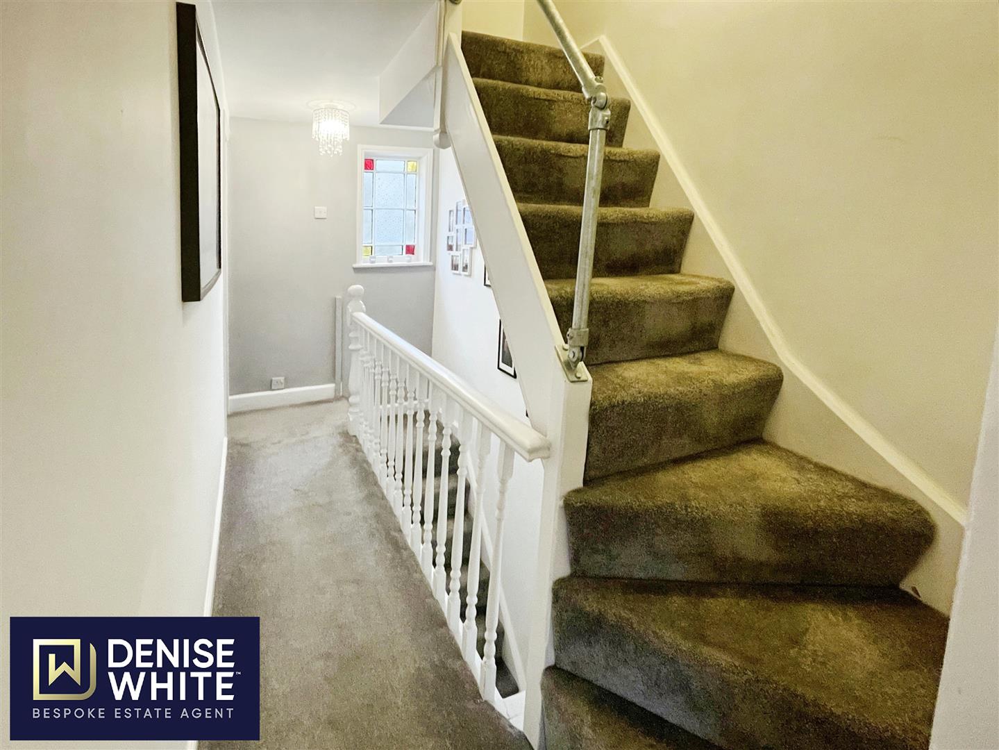 Property in North Street, Leek, Staffordshire, ST13 8DW