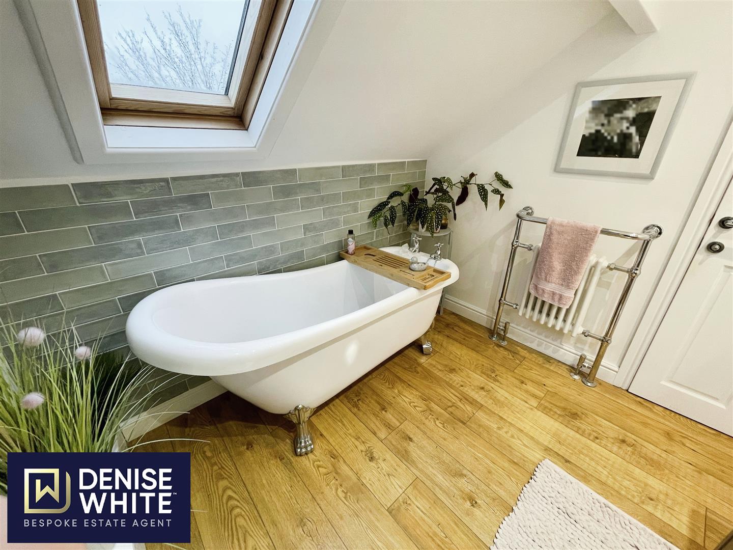 Property in North Street, Leek, Staffordshire, ST13 8DW