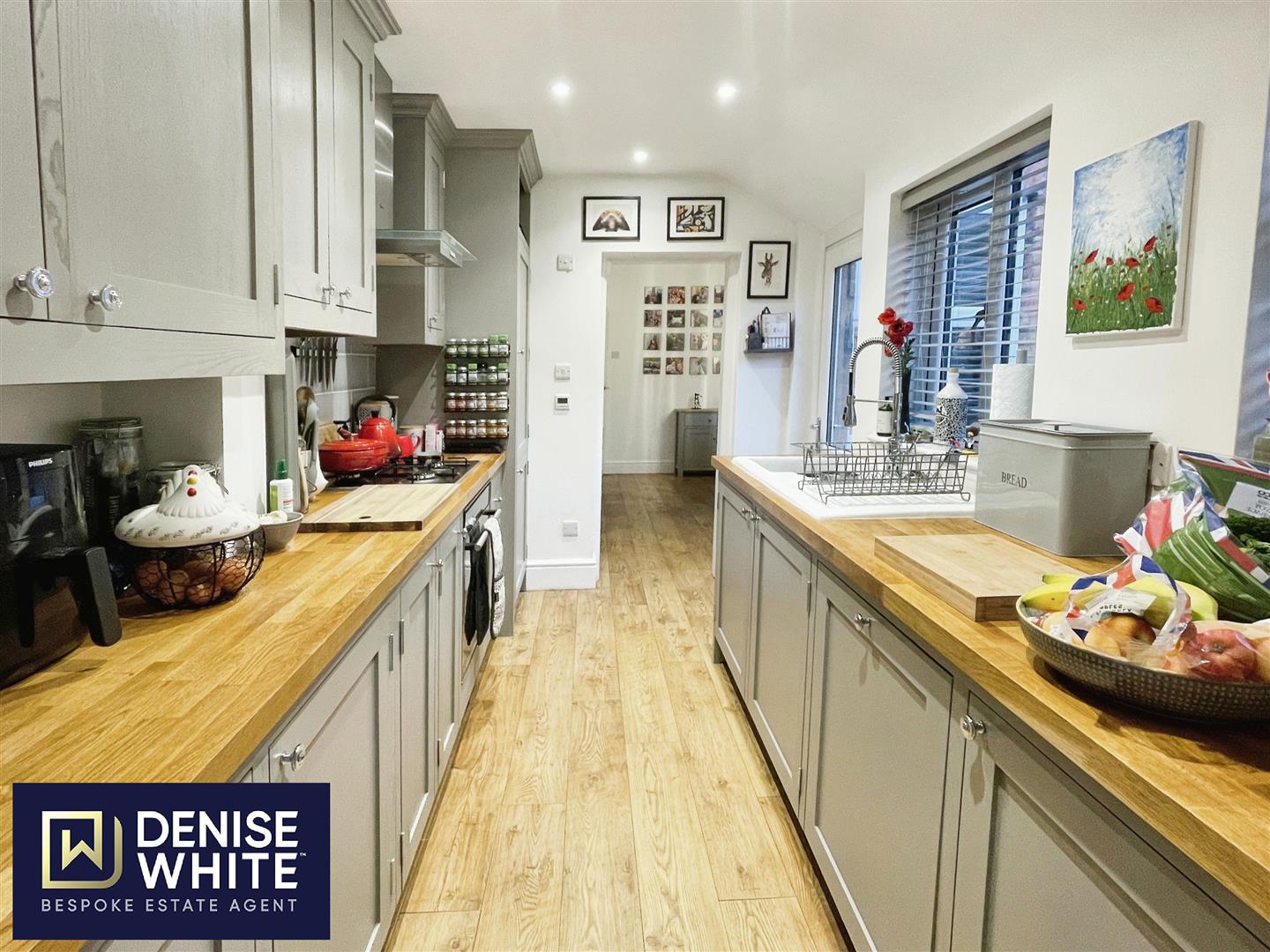 Property in North Street, Leek, Staffordshire, ST13 8DW