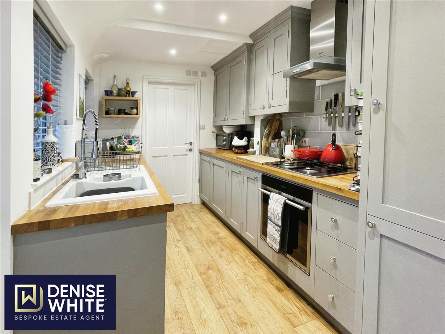 Property in North Street, Leek, Staffordshire, ST13 8DW