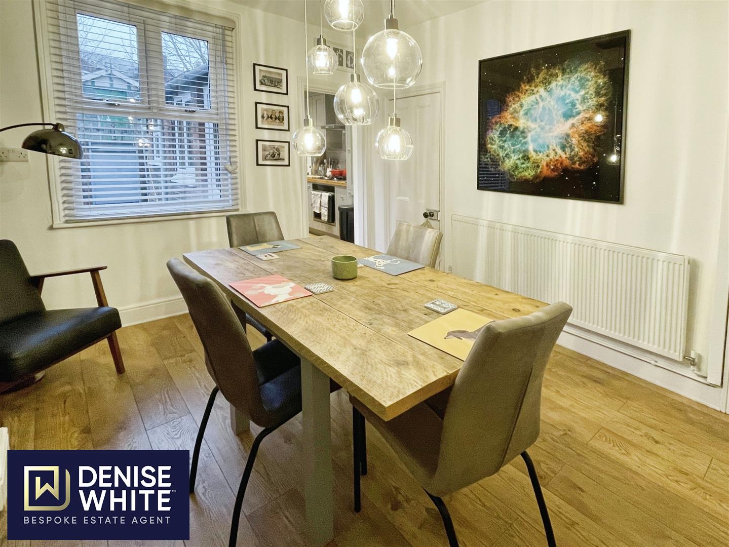 Property in North Street, Leek, Staffordshire, ST13 8DW