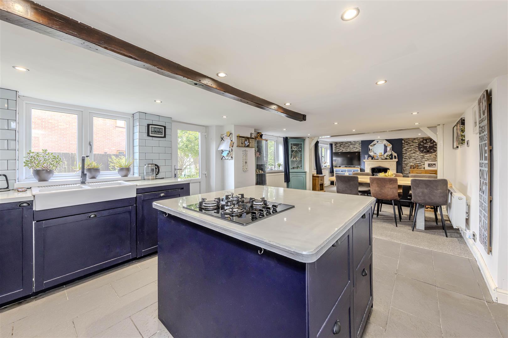 Property in Folly Lane, Cheddleton, Staffordshire, ST13 7DA