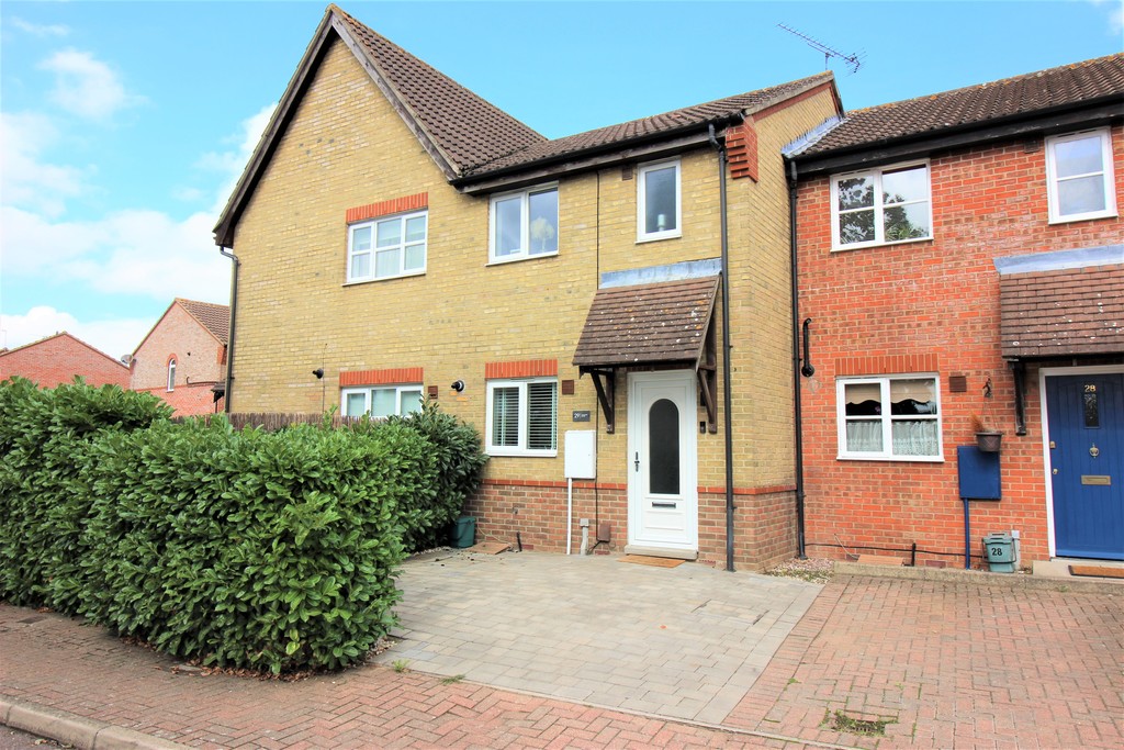 Property in Coalport Close, Church Langley, Harlow, Essex, CM17 9QA