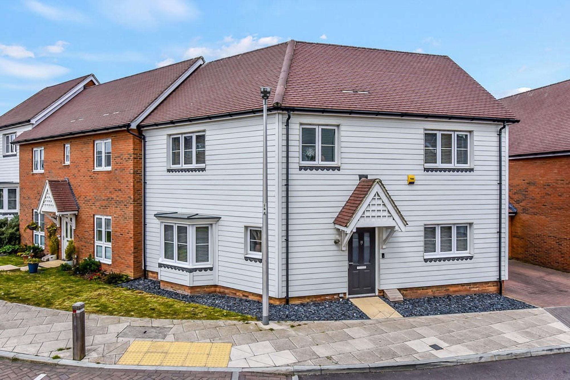 Flora Way, Hoo, Rochester, Kent. ME3
