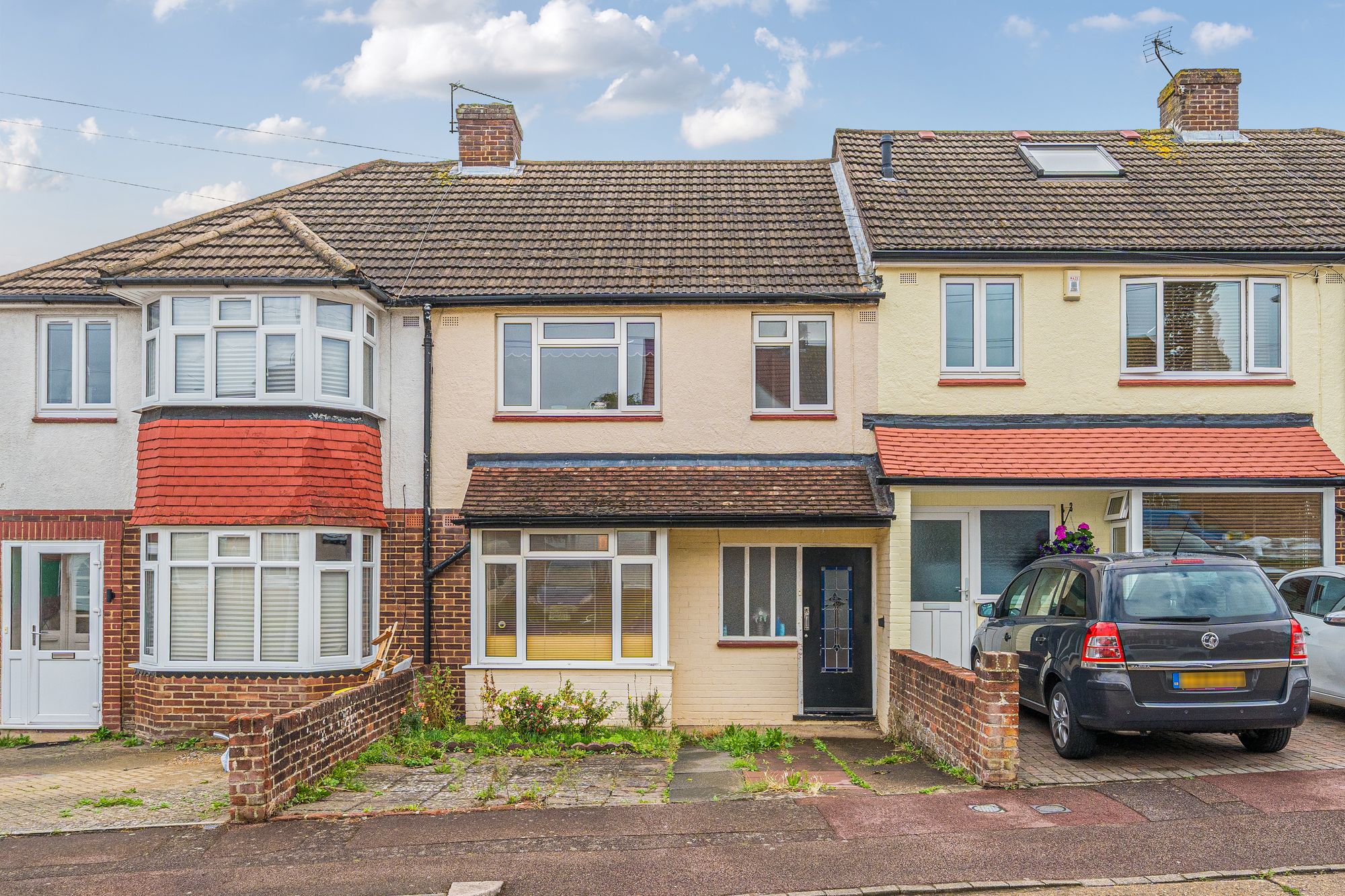 Allington Drive, Strood, Rochester, Kent. ME2