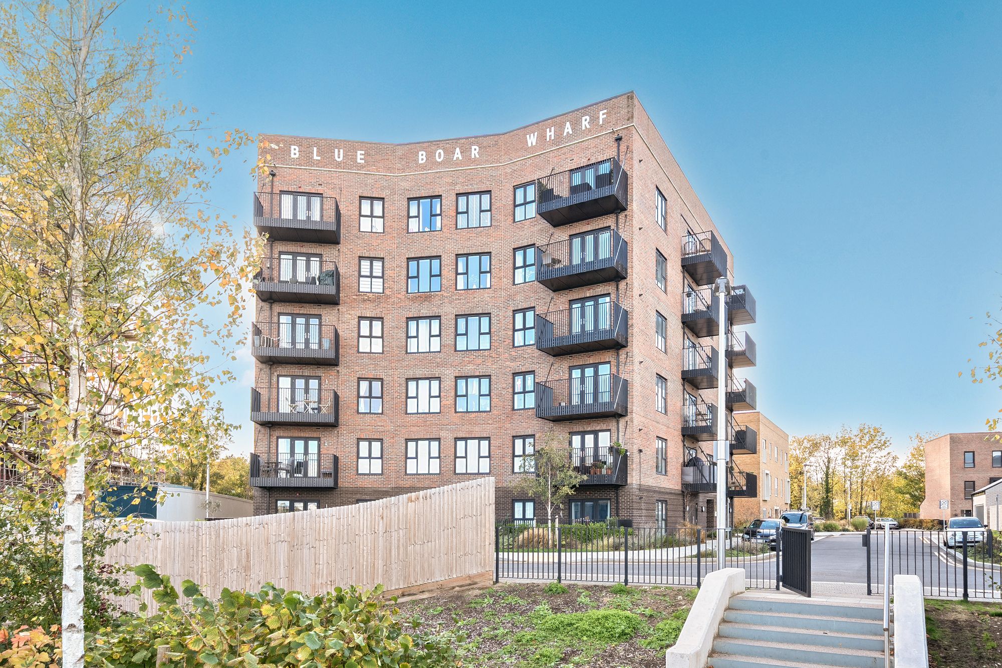 Rochester Riverside, Rochester, Kent. ME1