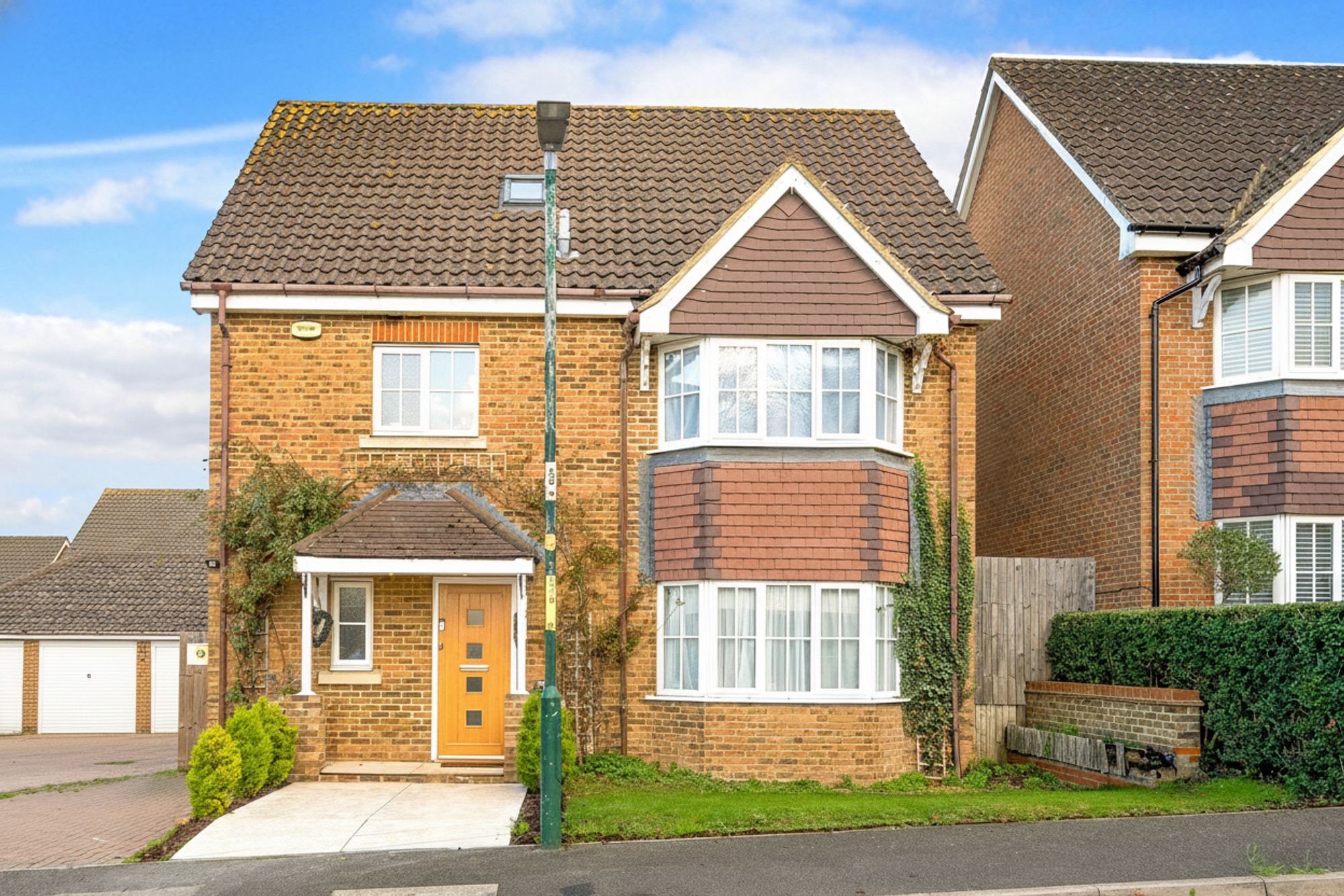 Bogarde Drive, Wainscott, Rochester, Kent. ME3