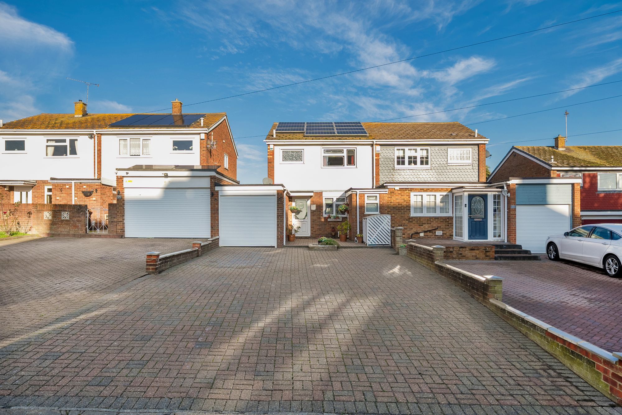 Avery Way, Allhallows, Kent. ME3