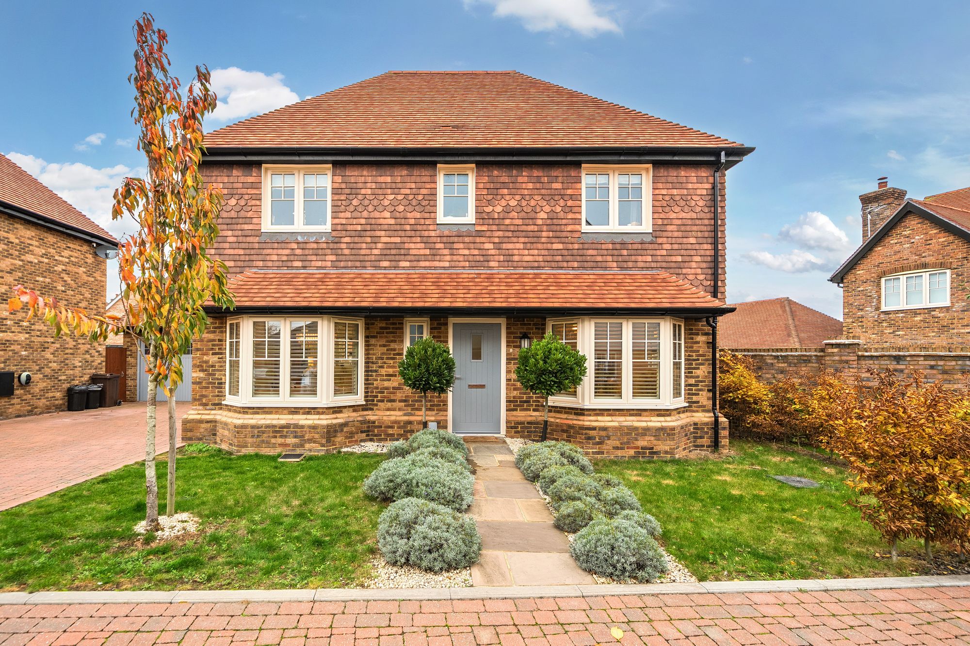 Riverbourne Way, Chattenden, Medway, Kent. ME3