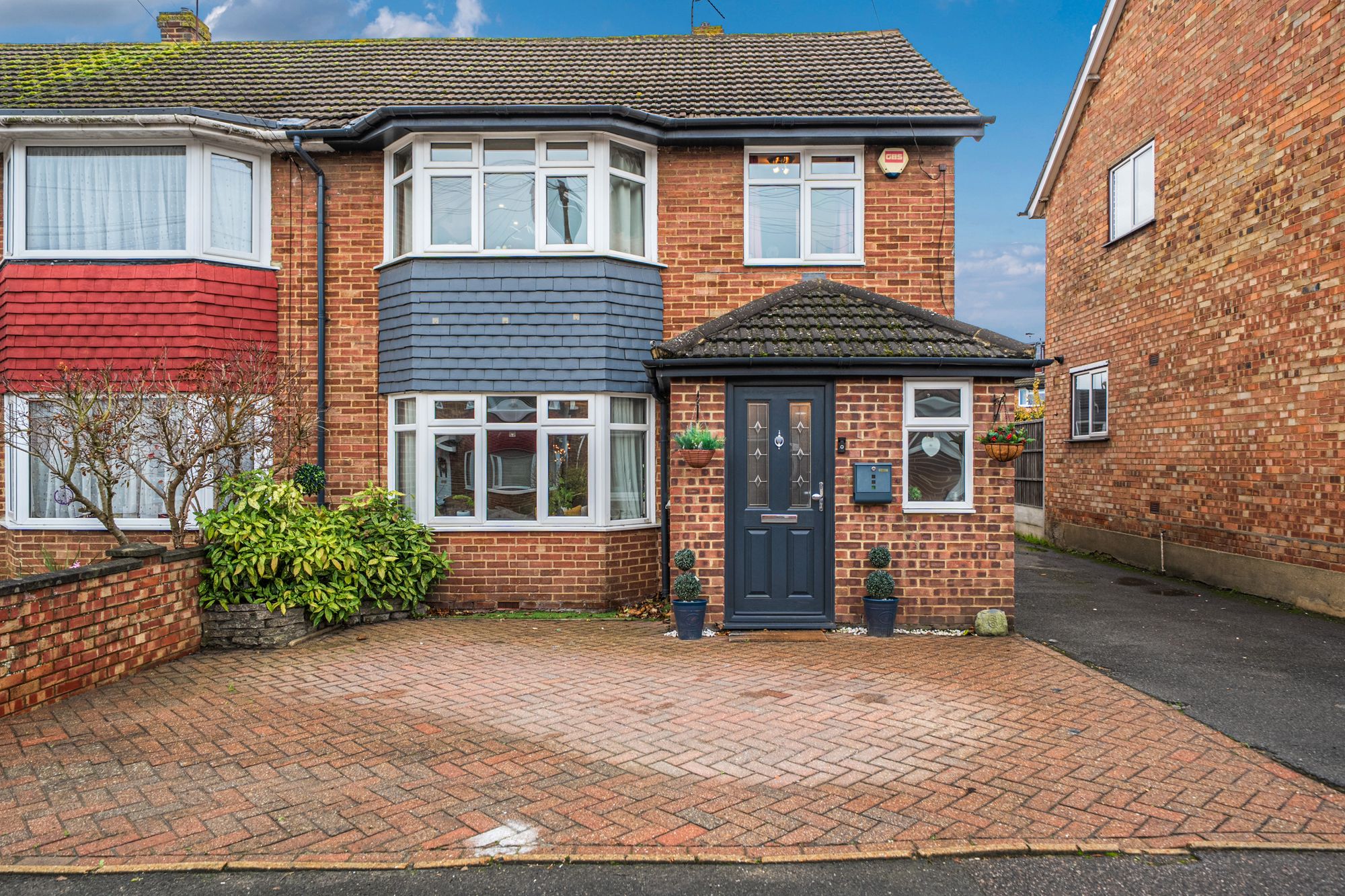 Jarrett Avenue, Wainscott, Rochester, Kent. ME2