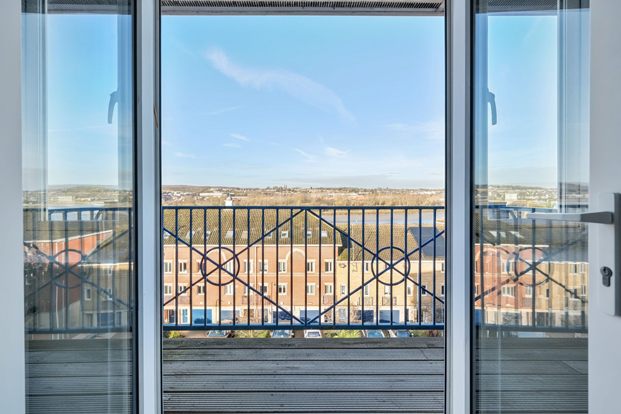 Florin Drive, Esplanade, Rochester, Kent. ME1