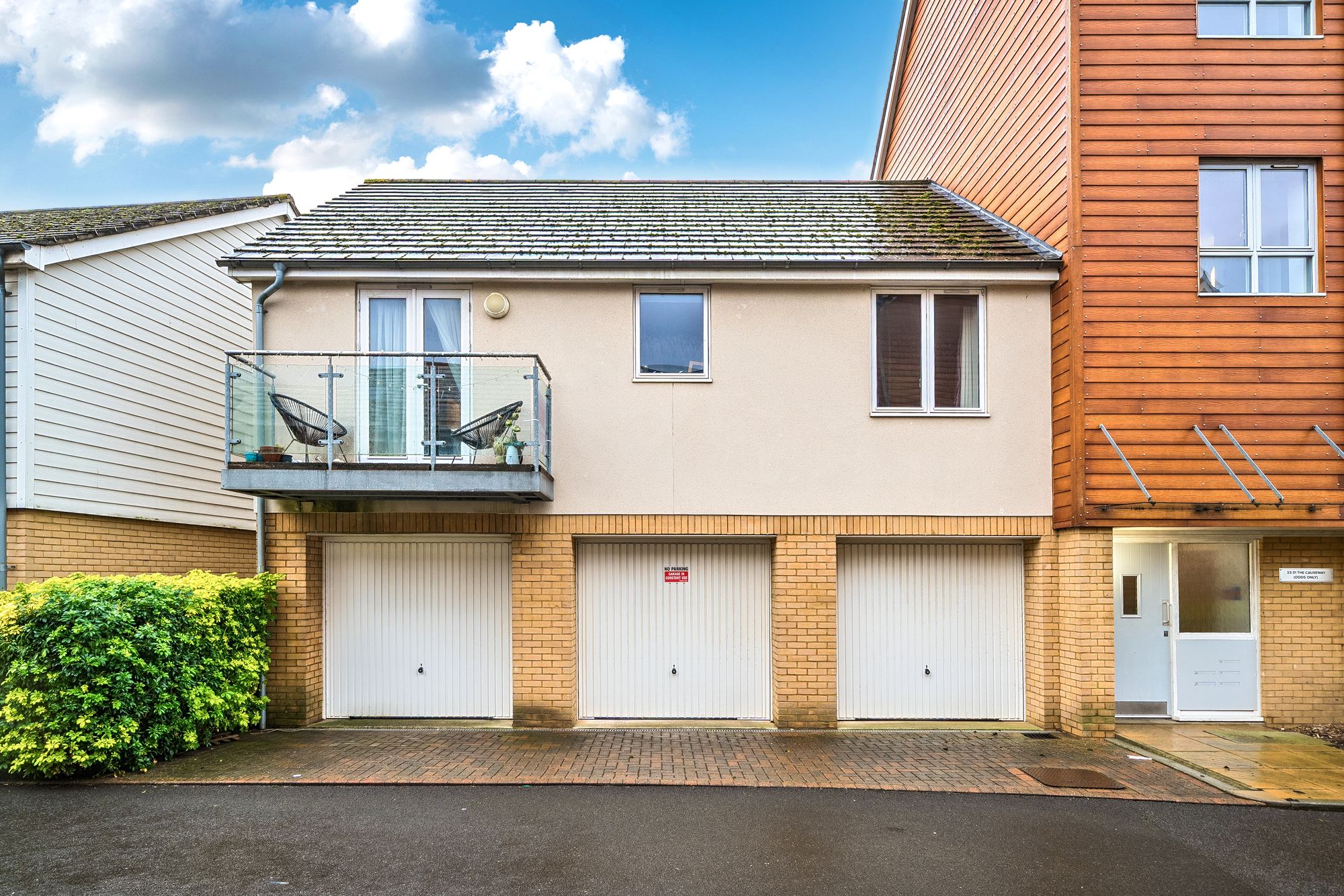 The Causeway, St. Marys Island, Chatham, Kent. ME4