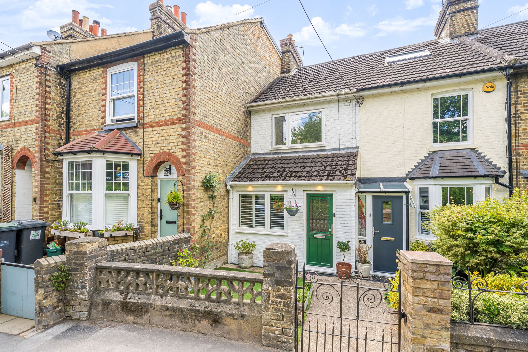 Rochester Road, Burham, Rochester, Kent. ME1