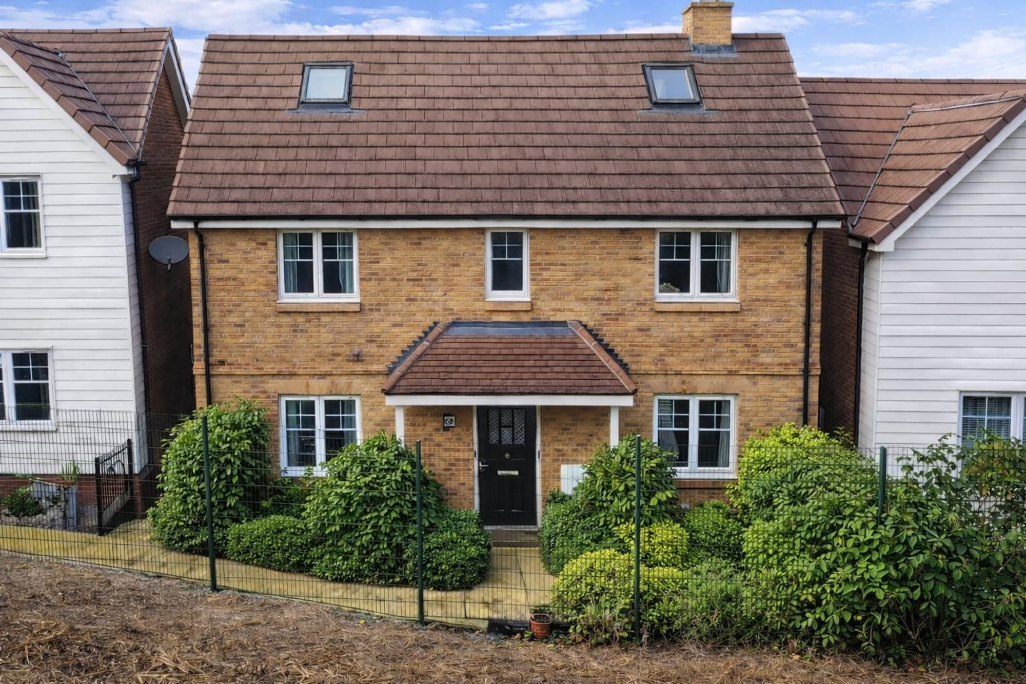 Templars Drive, Rochester, Kent. ME2