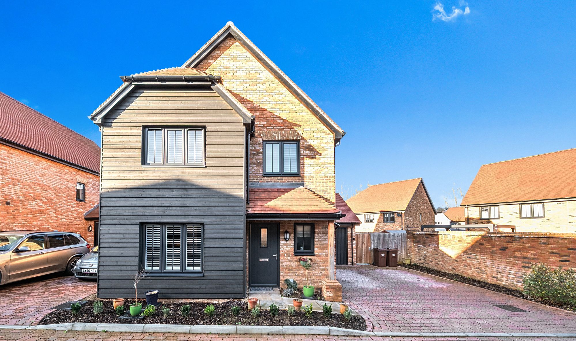 Oakleigh Grove, Cliffe Woods ME3