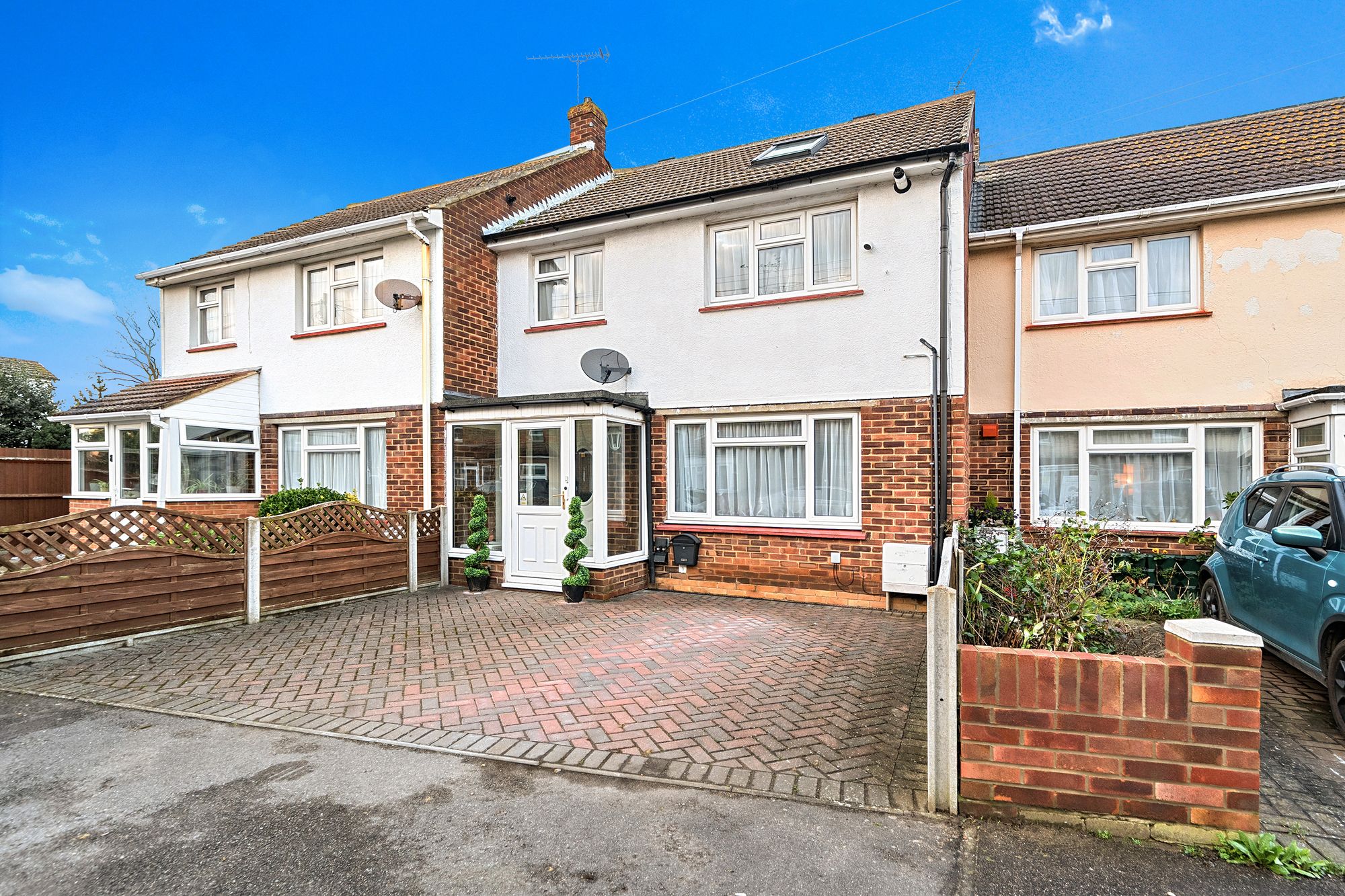 Higham Road, Cliffe, Rochester, Kent. ME3