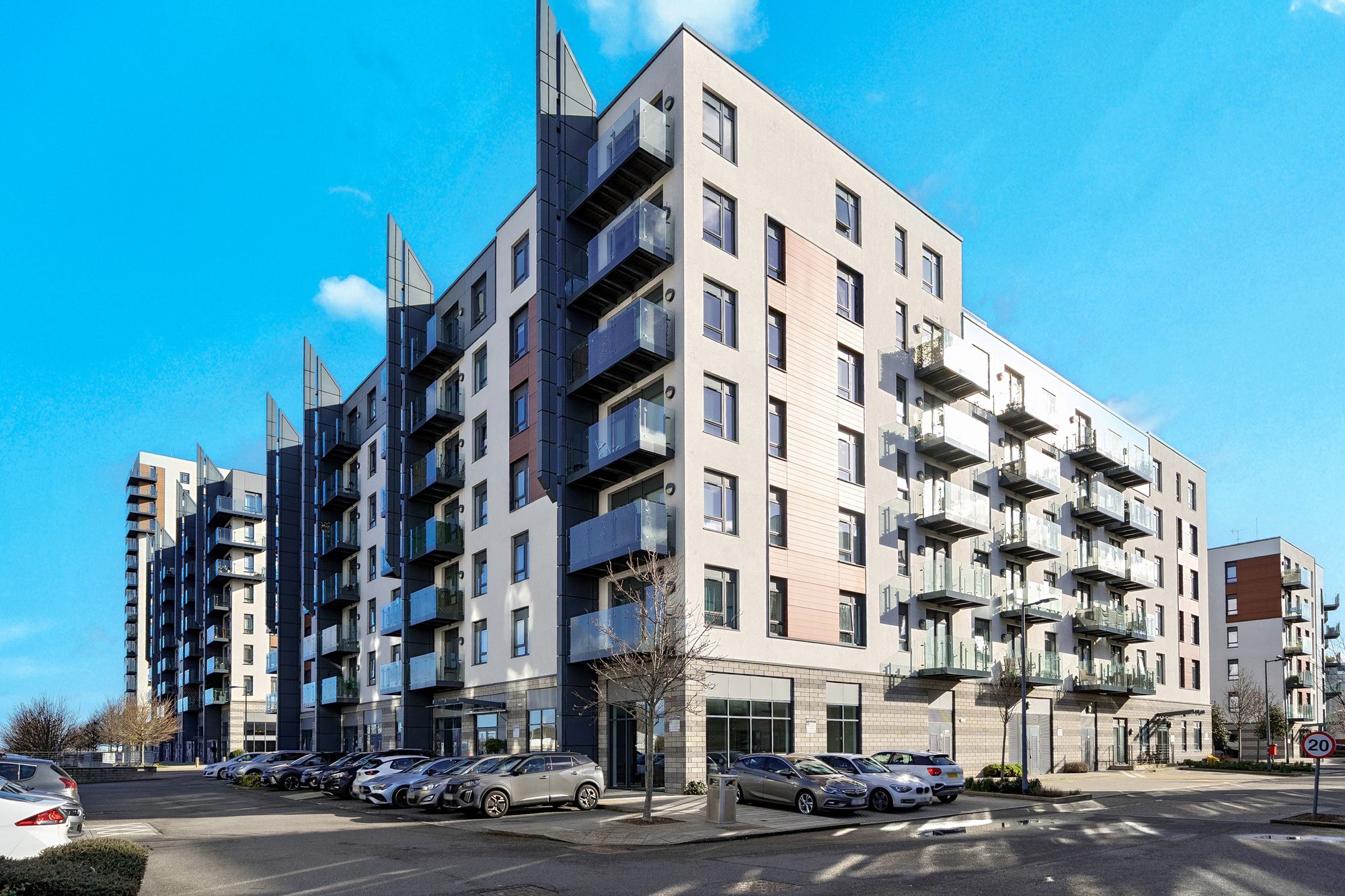 Maritime House, Ocean Drive, Gillingham, Kent. ME7