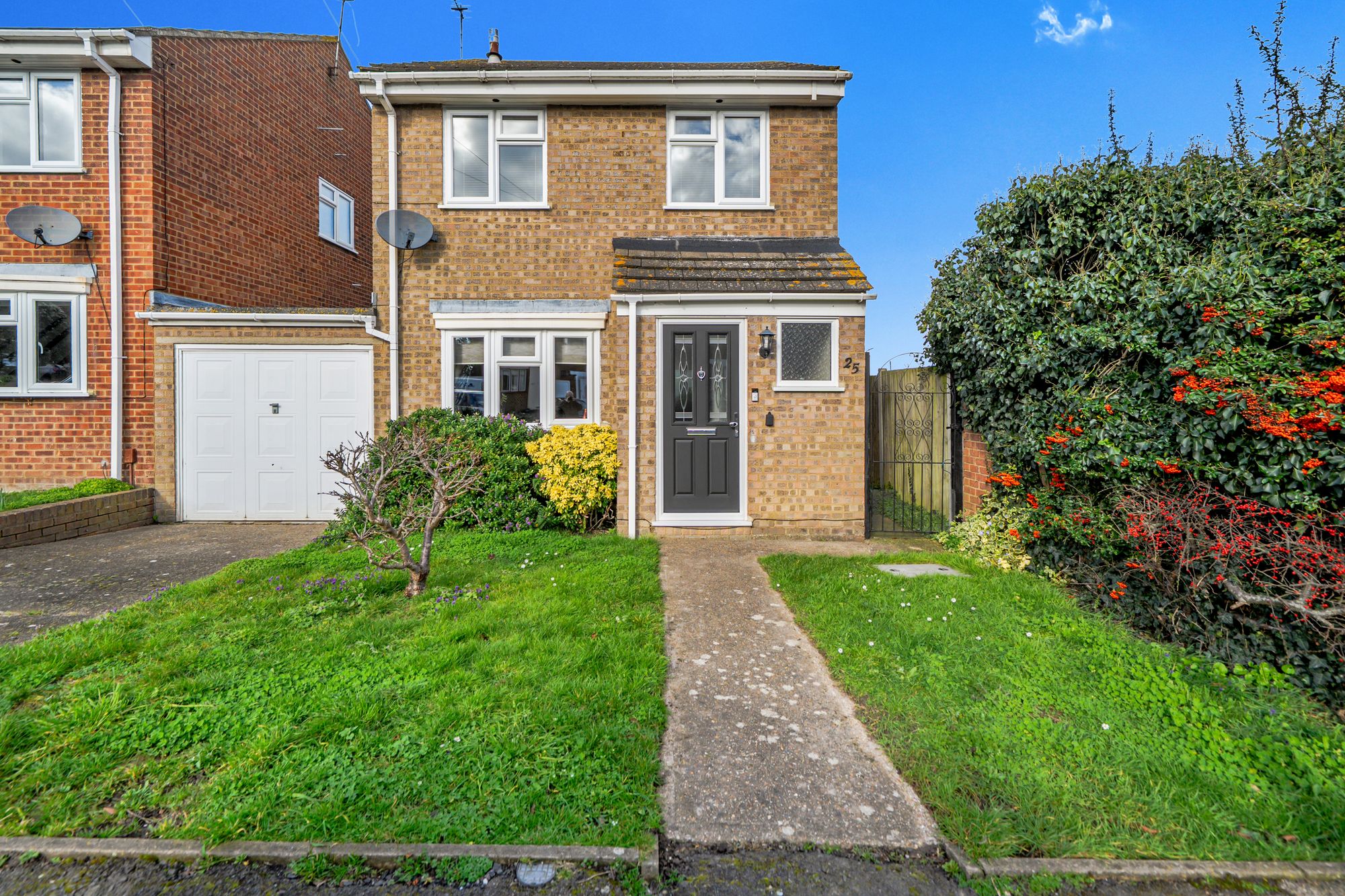 Hilltop Road, Rochester, Kent. ME2