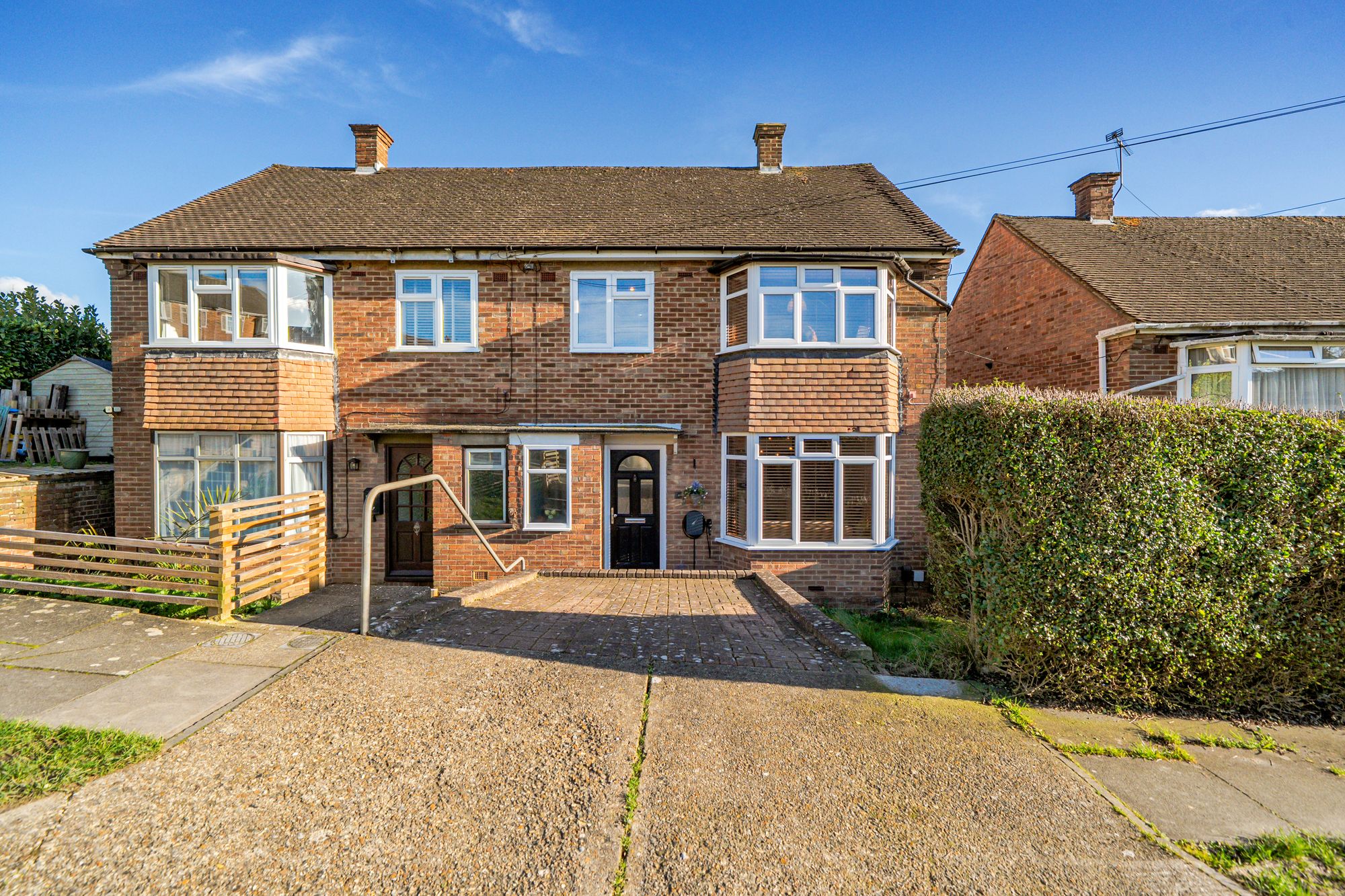 Carnation Road, Rochester, Kent. ME2