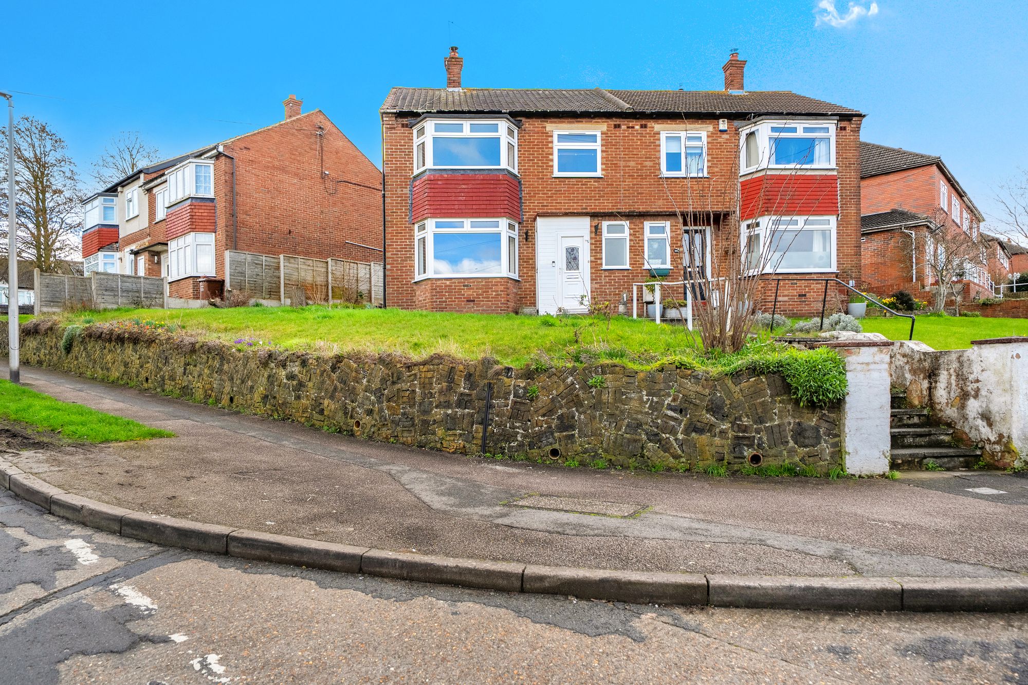 Fairlead Road, Rochester, Kent. ME1