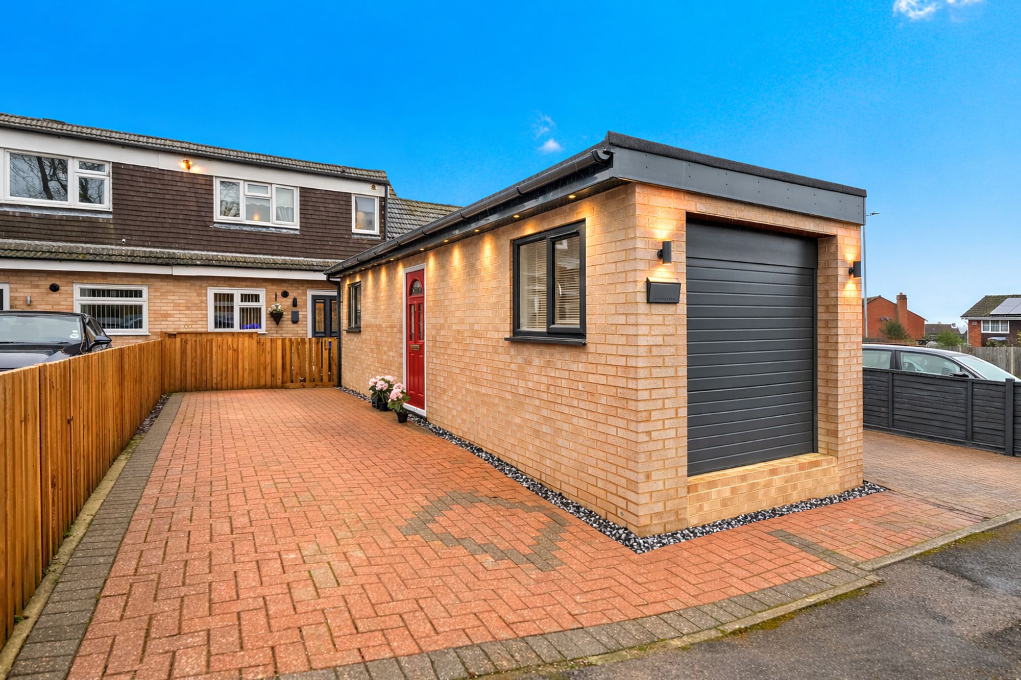 Arundel Close, Lordswood, Chatham, Kent. ME5