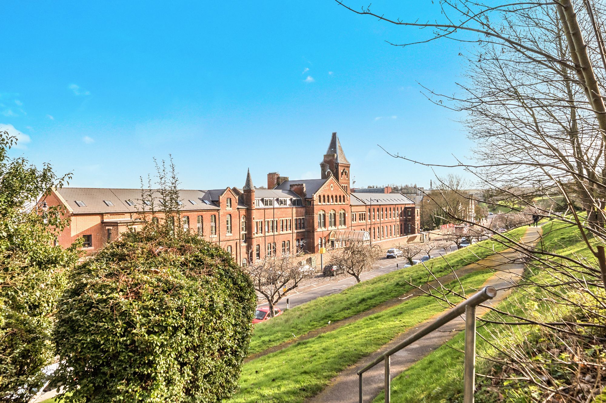 St. Bartholomews Place, Rochester, Kent. ME1
