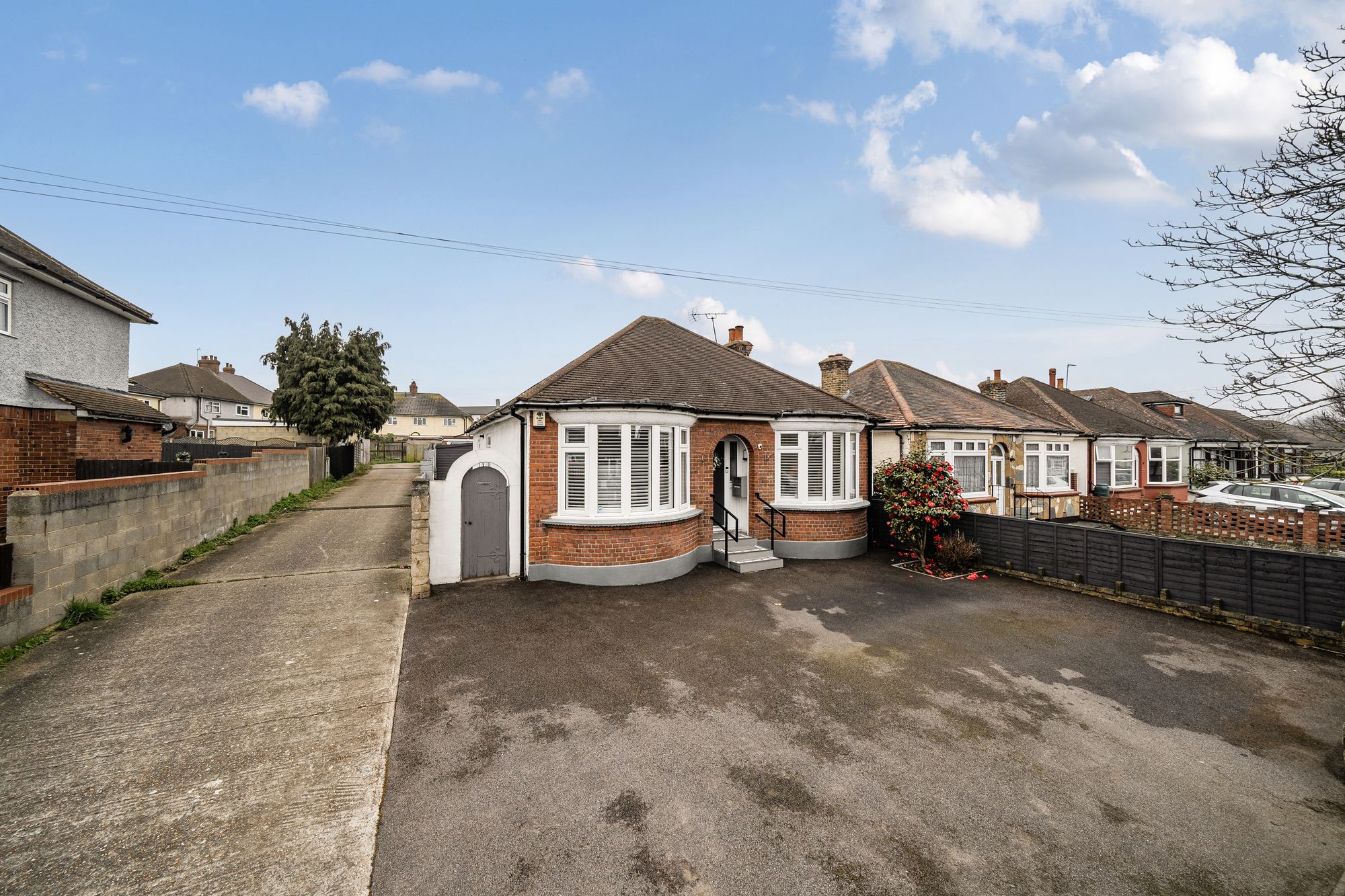 Newmans Road, Northfleet, Gravesend, Kent. DA11