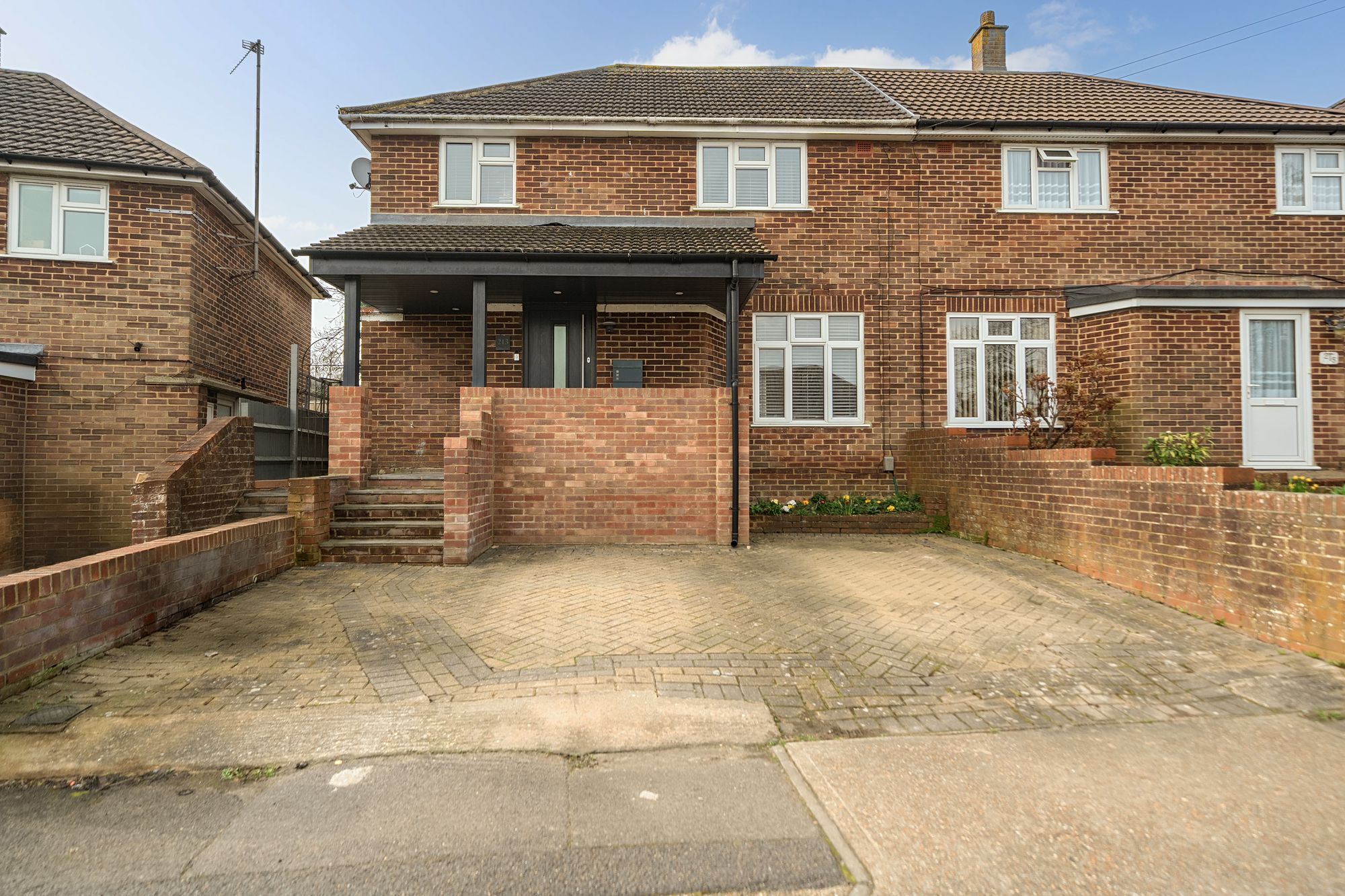 Warren Wood Road, Rochester, Kent. ME1