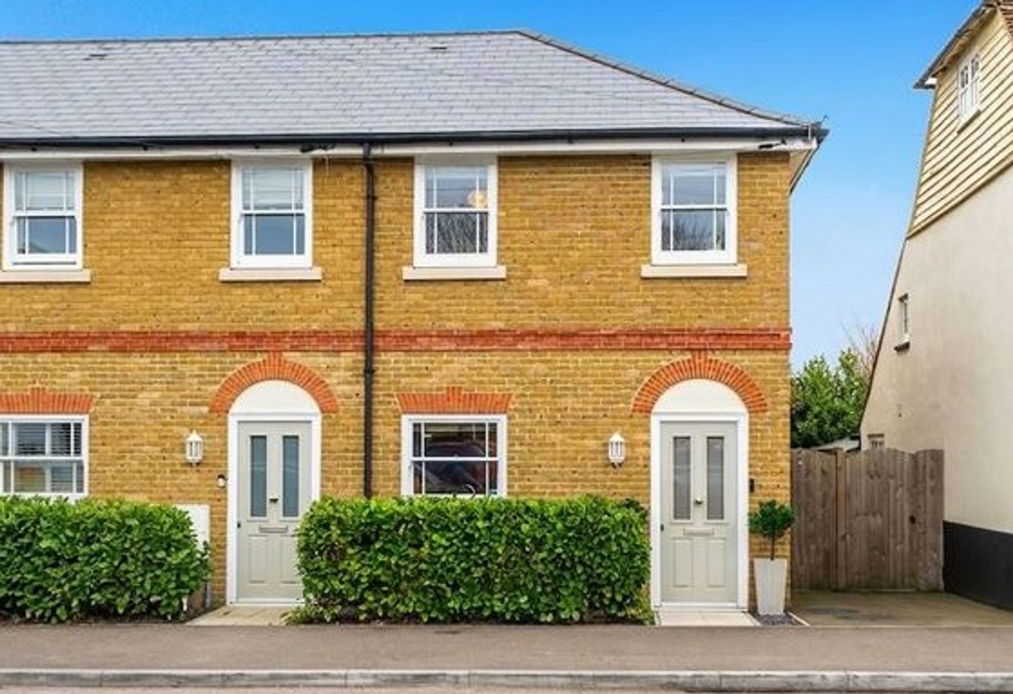 Cooling Road, Rochester, Kent. ME2