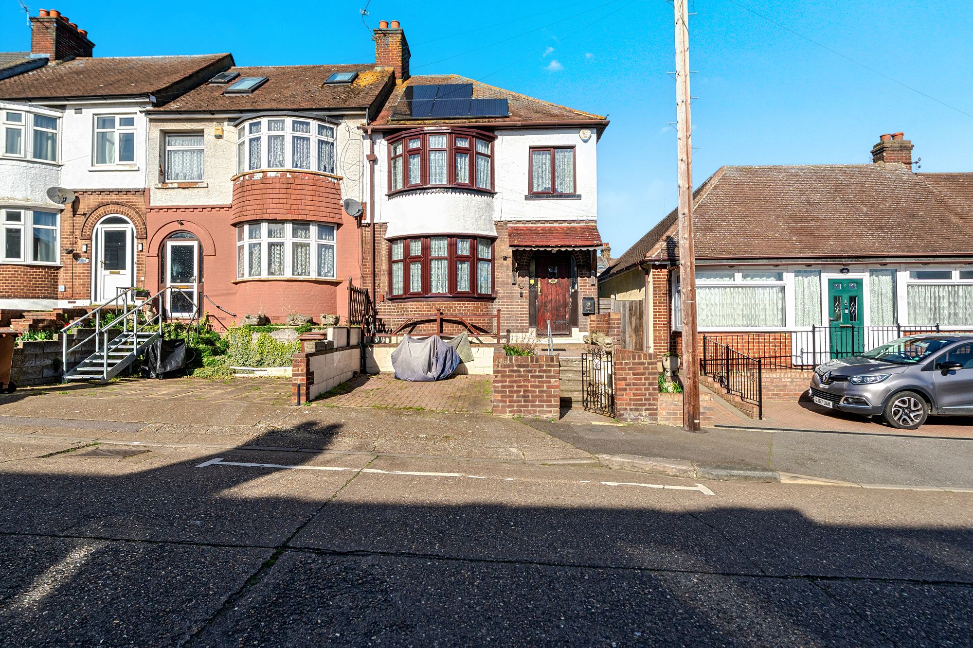 Powlett Road, Rochester, Kent. ME2