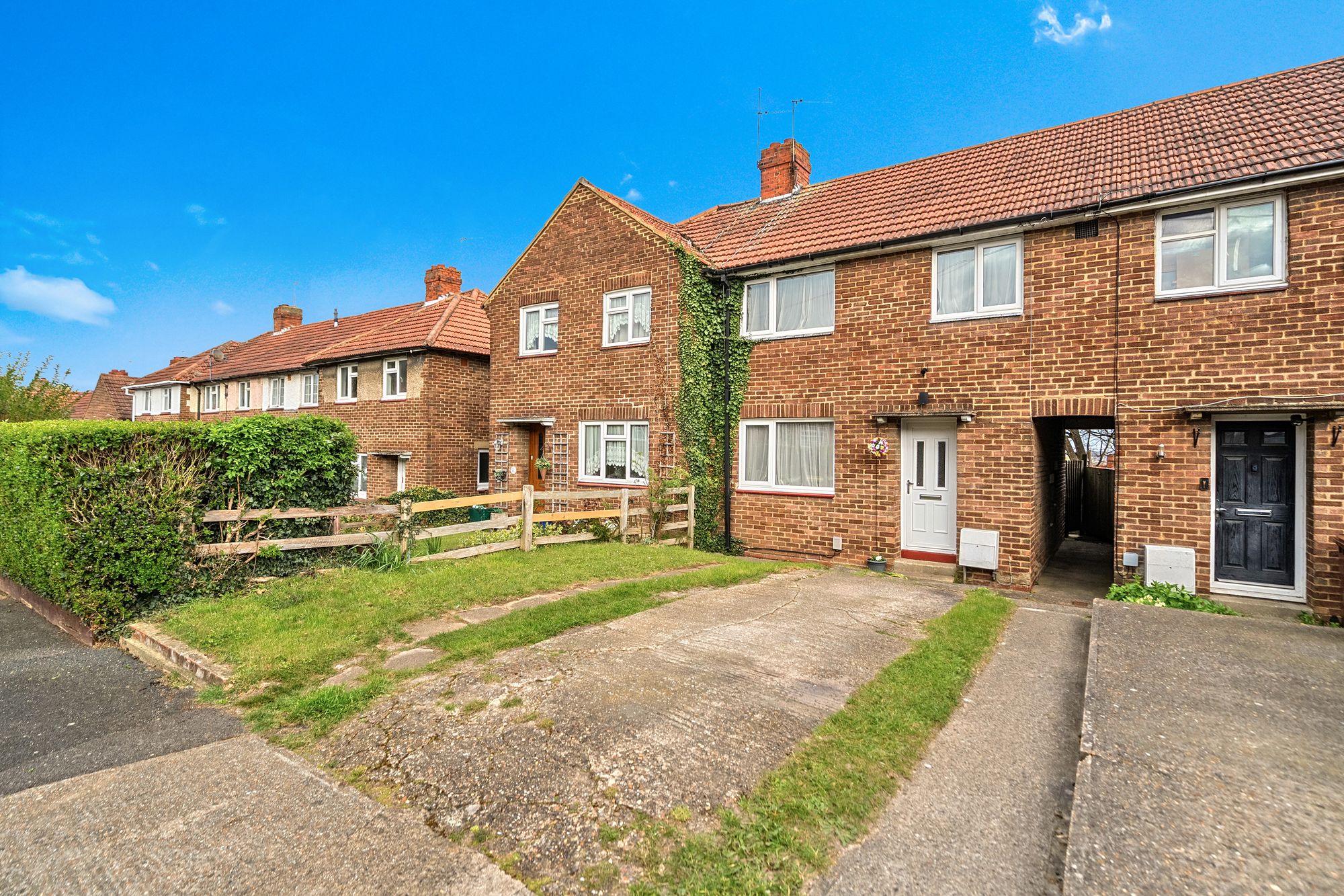 Lancelot Avenue, Rochester, Kent. ME2