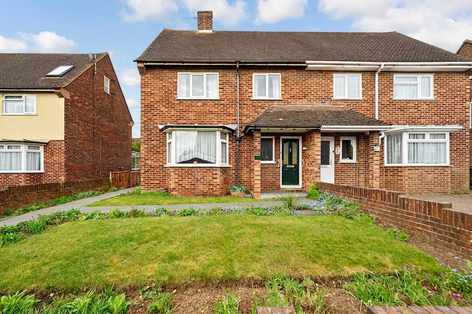 Holly Road, Wainscott, Rochester, Kent. ME2