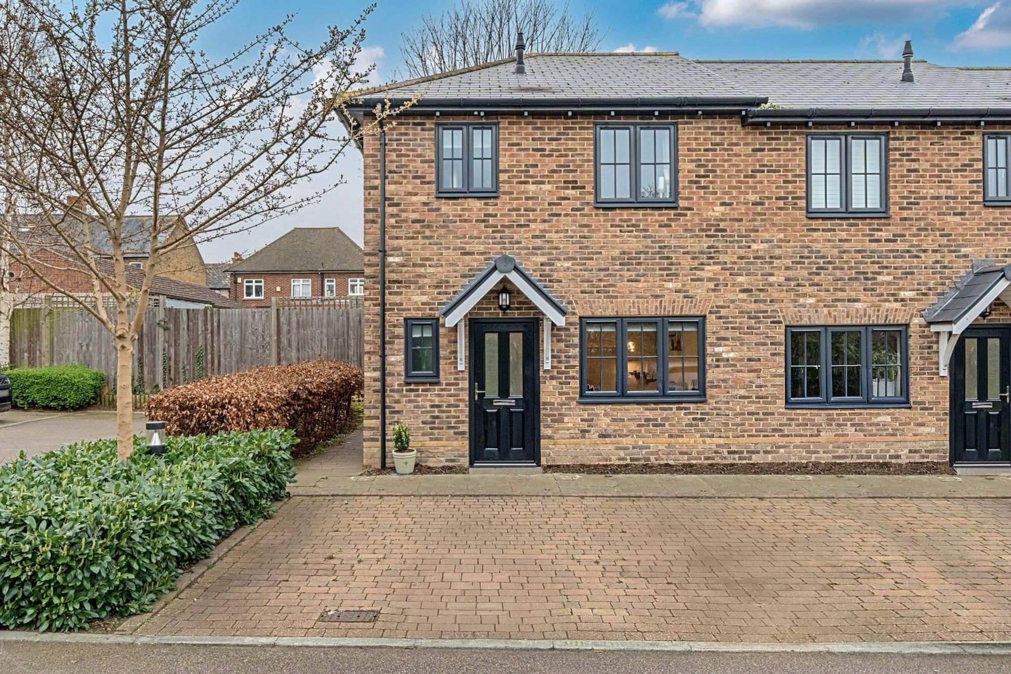 Woodside Mews, Gravesend, Kent. DA12