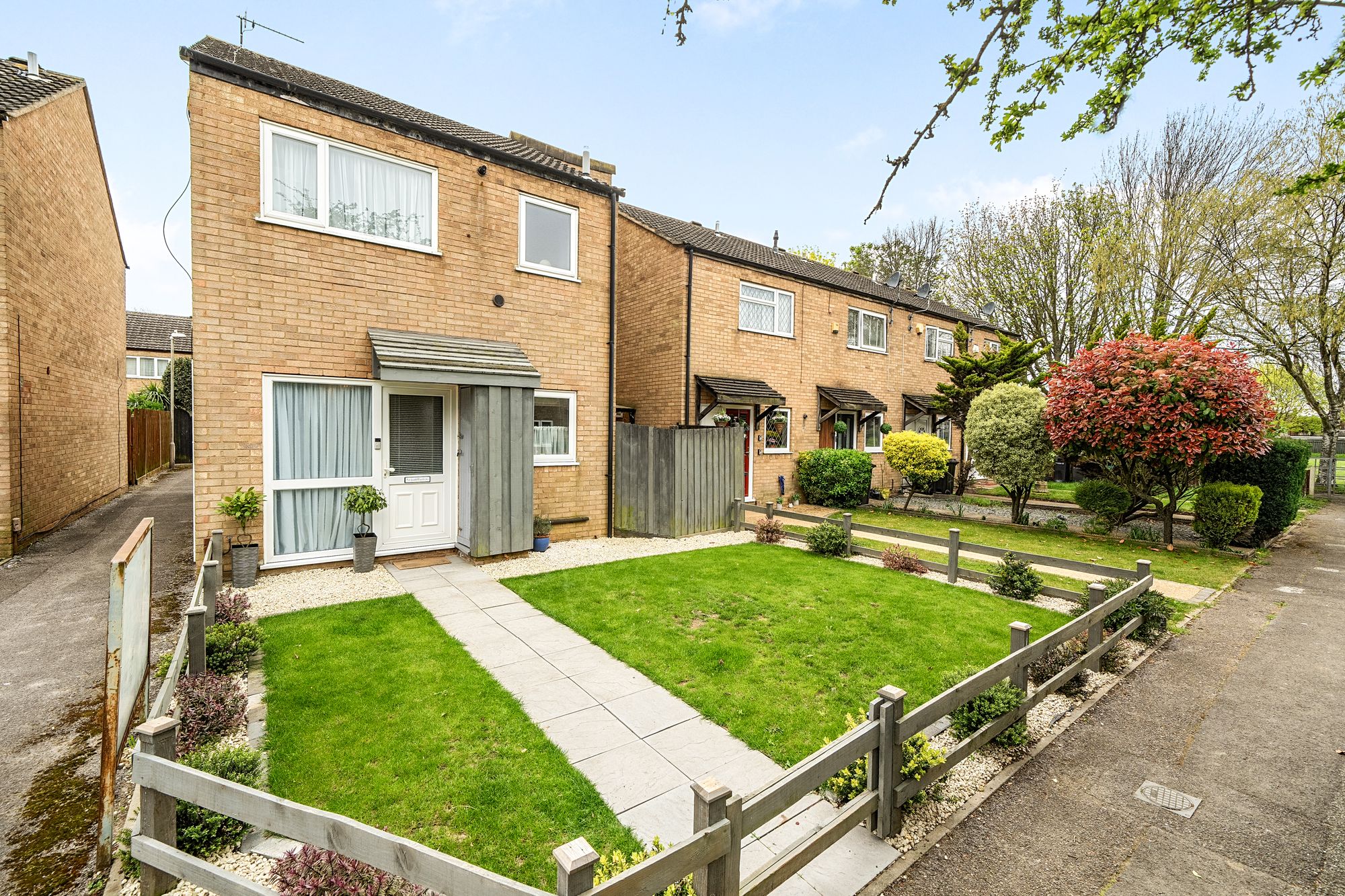 Abbots Field, Gravesend, Kent. DA12