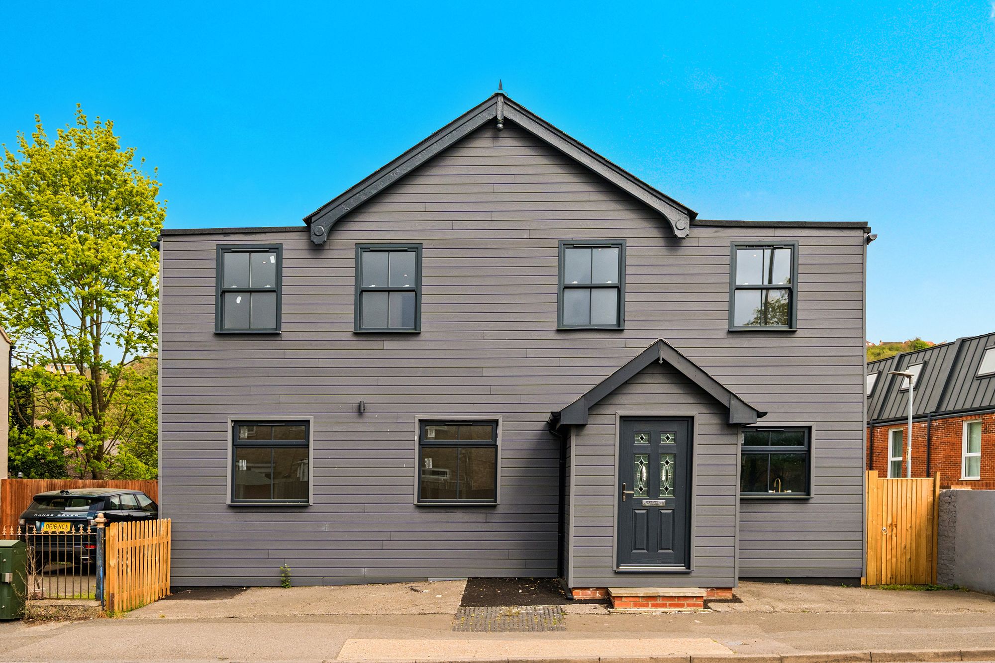 Capstone Road, Chatham, Kent. ME5