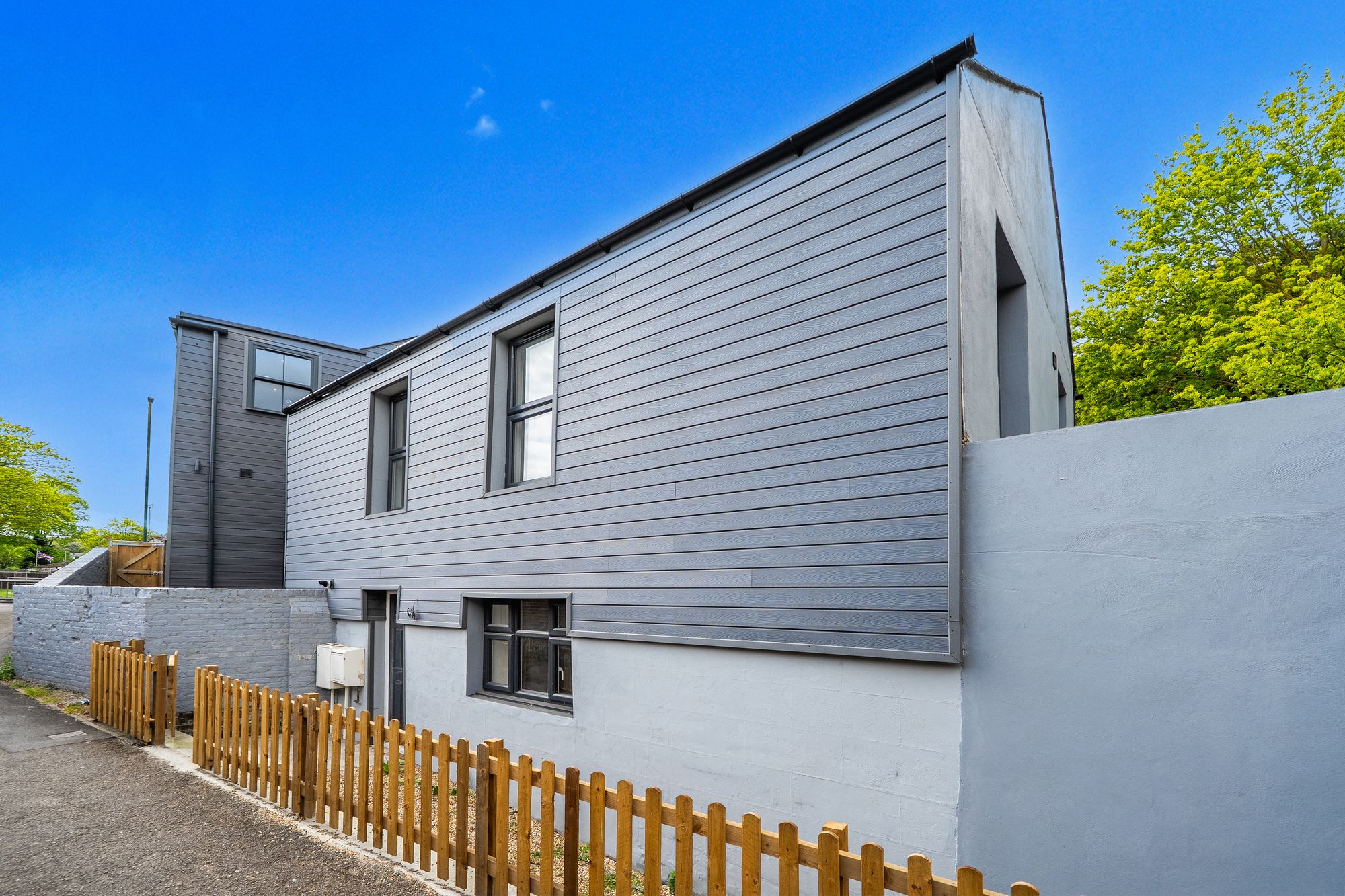 Capstone Road, Chatham, Kent. ME5